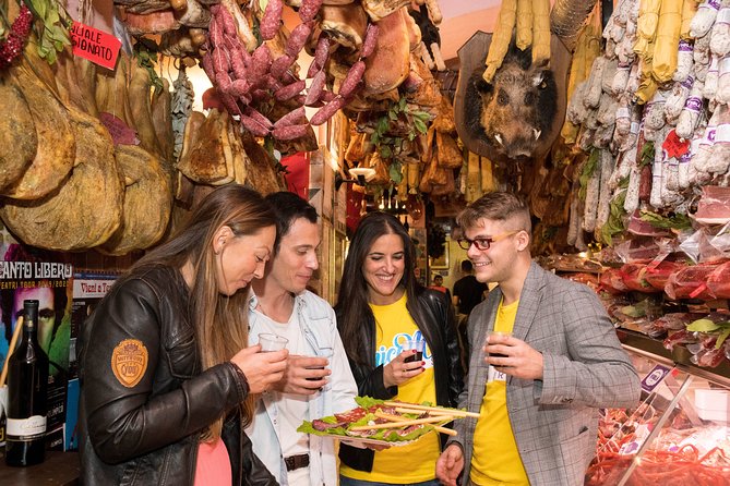 Half-Day Small Group Food and Wine Tasting Tour in Rome - How the 4-Hour Evening Food Flow Really Works