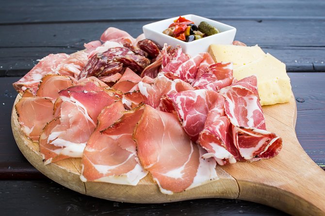 Half-Day Small Group Food and Wine Tasting Tour in Rome - Aperitivo Stop: PGI Salami and Wine in a Roman-Friendly Start
