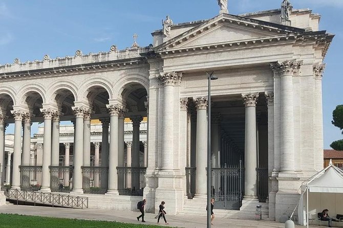 Half Day Tour of Rome - A Half-Day Rome Plan That Starts and Ends at Your Door