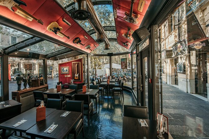 Hard Rock Cafe Rome with Set Lunch or Dinner - Who this experience suits best (and who should skip it)