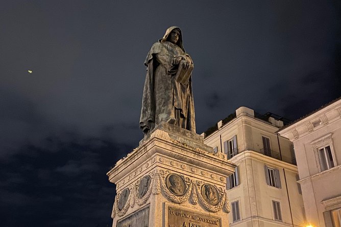 Haunted Rome: Eternal City Night Walking Tour - Why This Haunted Rome Tour Works Better After Dark