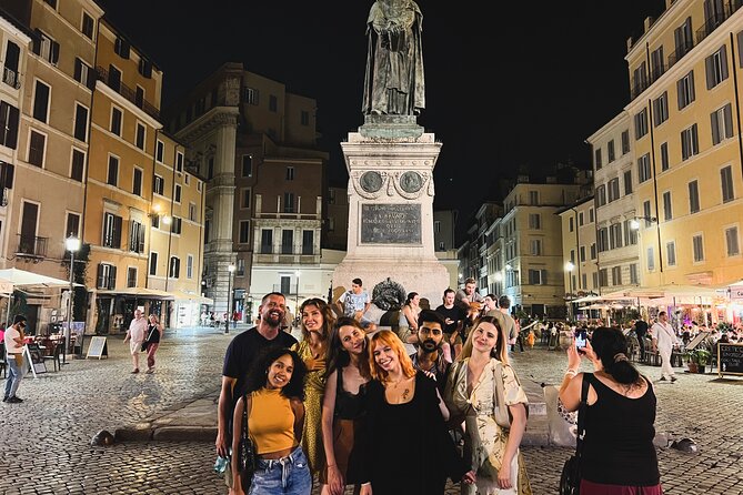 Haunted Rome: Eternal City Night Walking Tour - Chiesa di Santa Maria dell’Orazione e Morte: When Churches Show Bones