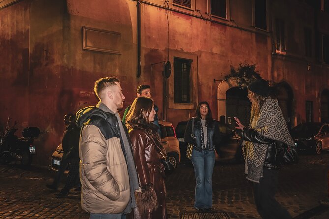 Haunted Rome: Eternal City Night Walking Tour - Campo de’ Fiori and Piazza Farnese: Where Fun Came with a Price