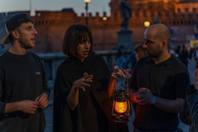 Haunted Rome Ghost Night Walking Tour - Why This Haunted Rome Night Walk Works So Well