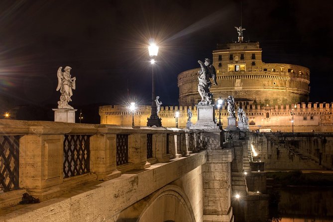 Haunted Rome Ghost Night Walking Tour - How Spooky Is It, Really? Ghost Stories vs. Dark History