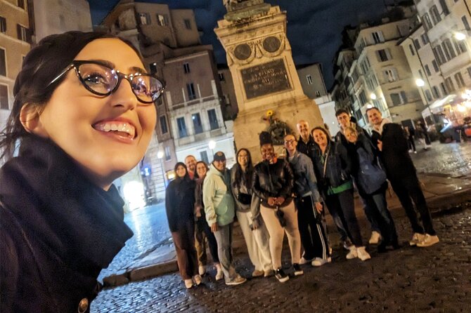 Haunted Rome Ghost Tour - The Original - Price and Logistics: Why This One Feels Good Value