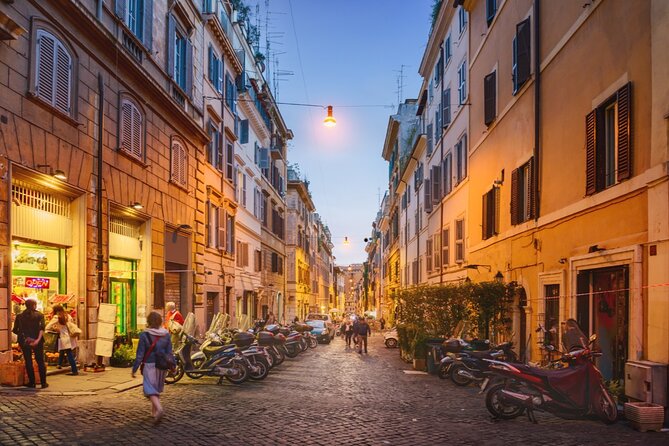 Haunted Rome & True Crime: The Cenci Curse Game - Who this is best for