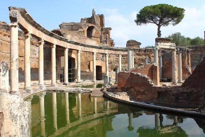Heritage Site: Villa d'Este and Hadrian's Villa in Tivoli Tour from Rome - Tivoli From Rome: What Makes This Double-Villa Day Work