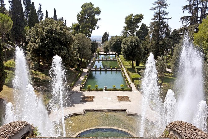 Heritage Site: Villa d'Este and Hadrian's Villa in Tivoli Tour from Rome - Comfort Versus Chaos: How Transport Affects Your Day