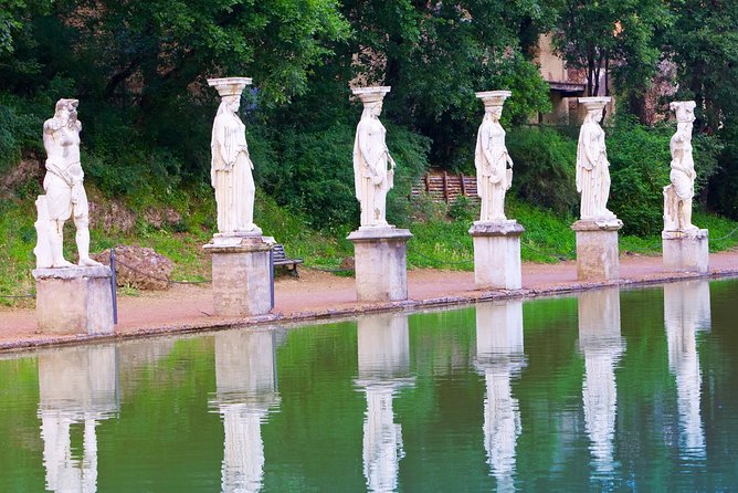 Heritage Site: Villa d'Este and Hadrian's Villa in Tivoli Tour from Rome - Villa d’Este: Renaissance Fountains in About Two Hours