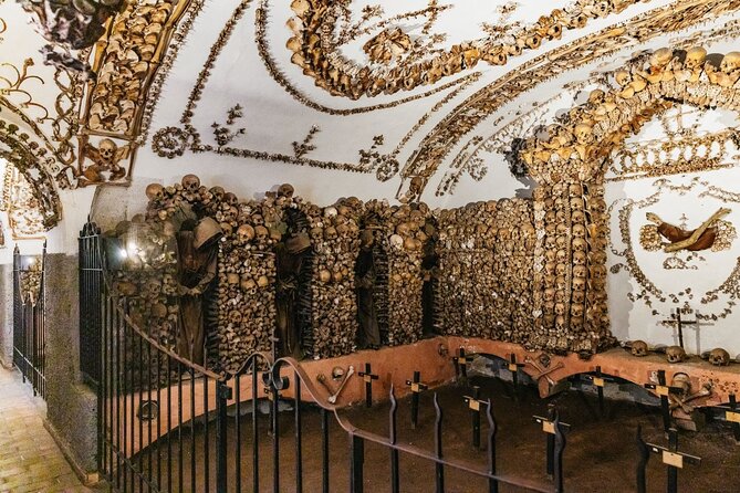 Hidden Rome: Capuchin Crypts Semi-Private Guided Tour - The semi-private format (and why it matters)