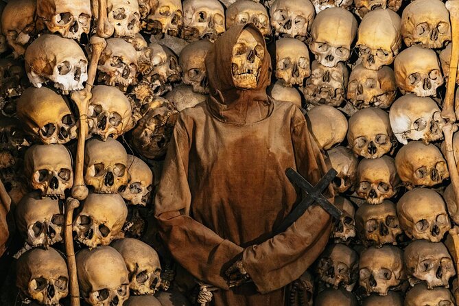Hidden Rome: Capuchin Crypts Semi-Private Guided Tour - Price and value: is $47.06 worth it?