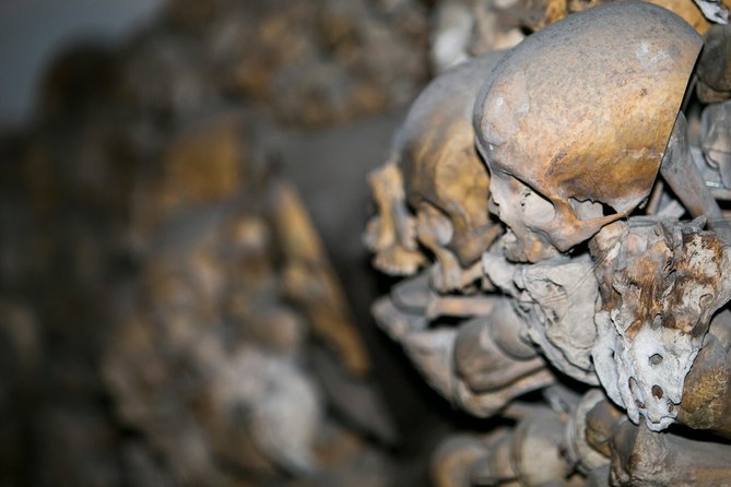 Hidden Rome: Capuchin Crypts Semi-Private Guided Tour - From Piazza Barberini down to the catacombs