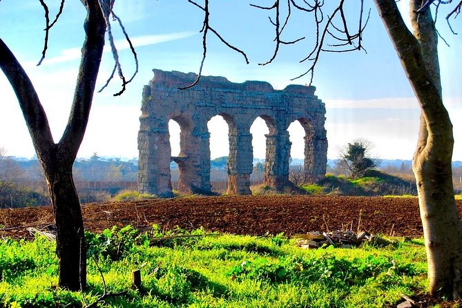 Hidden Rome - Private Tour with Driver - Via Appia Antica: the “Queen of Roads” in a calm, preserved stretch