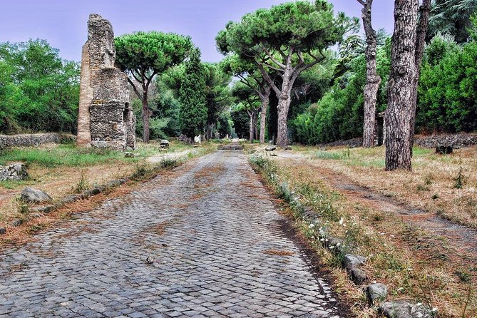 Hidden Rome - Private Tour with Driver - Catacombe San Sebastiano: ad catacumbas and the Apostles’ memorial