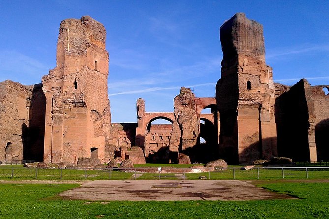 Hidden Rome - Private Tour with Driver - Parco degli Acquedotti: Aqua Felix and Aqua Claudia without the stress