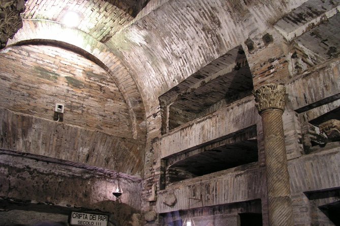 Hidden Rome - Private Tour with Driver - Terme di Caracalla: a classic Roman complex, in brick and collapse