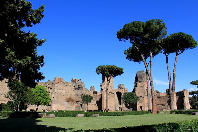 Hidden Rome - Private Tour with Driver - A quick Tiber context, then a real neighborhood: Trastevere