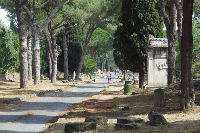 Hidden Rome - Private Tour with Driver - How the 6-hour schedule feels once you’re moving
