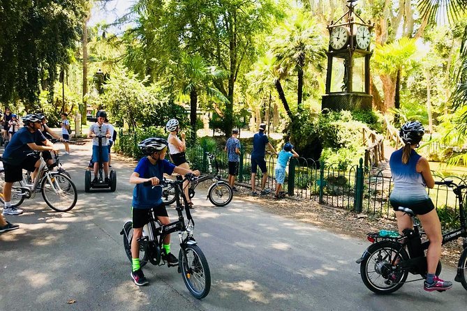 Hidden Rome: Small Group E-Bike Tour with Street Food Stops - Key things that make this Rome e-bike tour worth your time