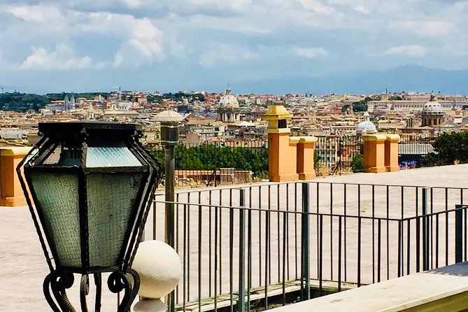 Hidden Rome: Small Group E-Bike Tour with Street Food Stops - A Rome e-bike tour that actually feels like Rome