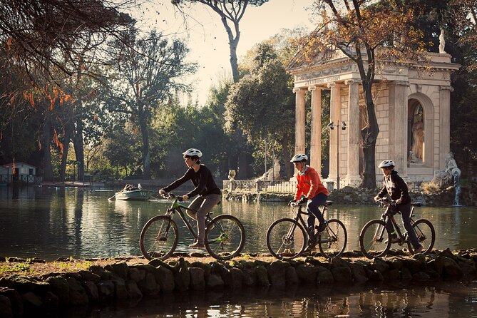 Highlights & Hidden Gems Tour with Top E-bike - Trevi, Spanish Steps, and Piazza del Popolo: baroque icons at bike speed