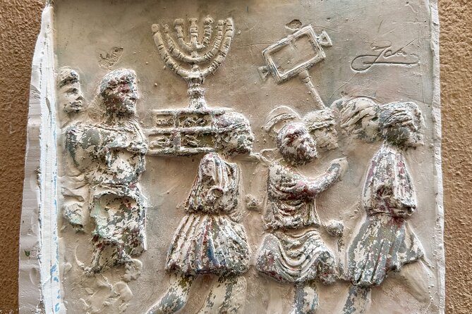 Highlights of Jewish Ghetto and Trastevere Walking Tour - Tempio Maggiore di Roma: Art Nouveau meets a community that endured