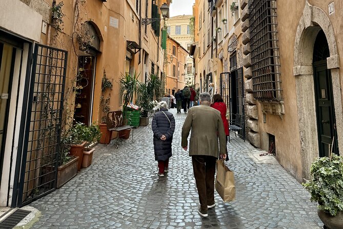 Highlights of Jewish Ghetto and Trastevere Walking Tour - Basilica di Santa Maria in Trastevere: 12th-century mosaics and quiet air