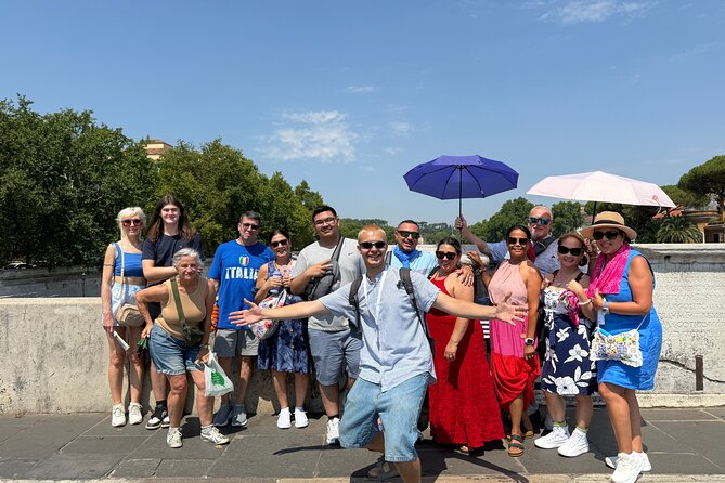 Highlights of Jewish Ghetto and Trastevere Walking Tour - Piazza Trilussa: finishing in a square made for dinner plans