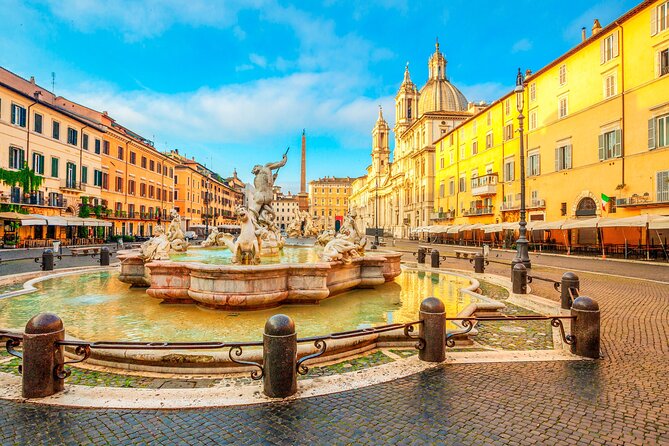 Highlights of Rome: Golf Cart Tour with Artisanal Gelato Tasting - Key things to know before you book