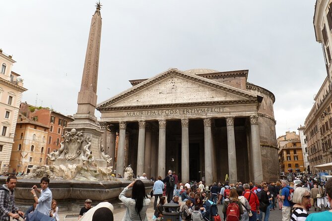 Highlights of Rome: Golf Cart Tour with Artisanal Gelato Tasting - Colosseum stop: seeing the icon up close, without the ticket hassle