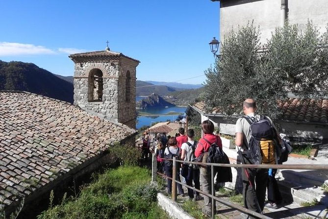 Hike Lake Castle and Good Food! - Lunch That Earns Its Place: Homemade Pasta, Local Products, Wine, Dessert