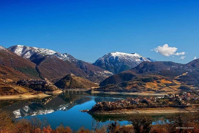 Hike Lake Castle and Good Food! - Monte Antuni (1100): A Short Hike to a Medieval Village With 360 Views