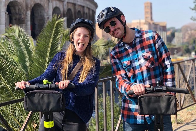 Hills of Ancient Rome Segway Tour - Aventine Hill to the Knights of Malta Keyhole: Views Plus a Fun Surprise