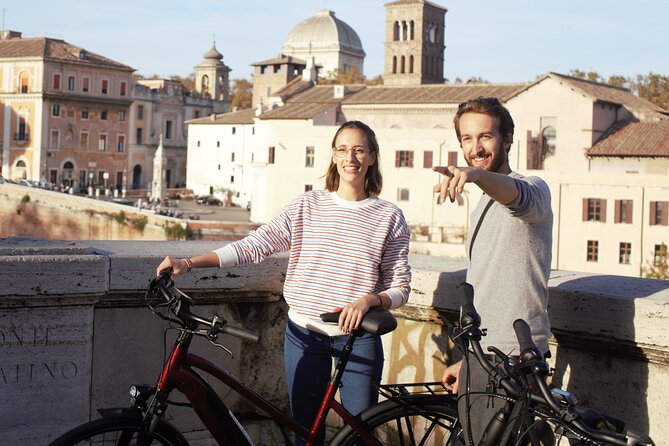 Hills of Ancient Rome Segway Tour - Bocca della Verità and Capitoline Views: Old Myths You Can Act Out