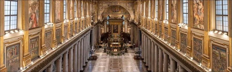Historical and Spiritual Jorney in Papal Basilicas - Key things that make this tour work