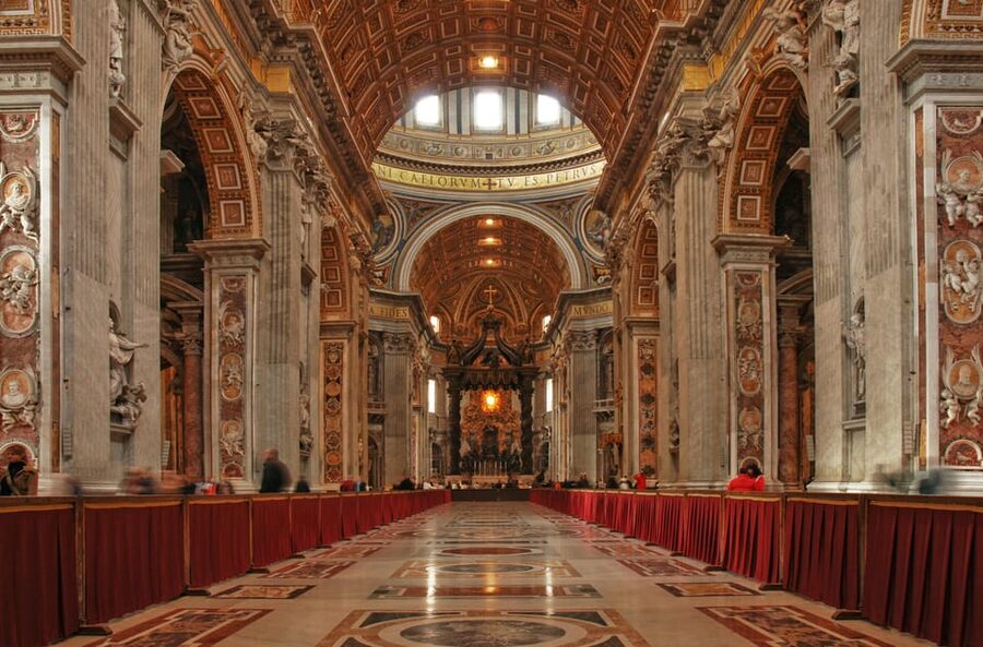 Historical and Spiritual Jorney in Papal Basilicas - The value question: is $90.63 worth it?