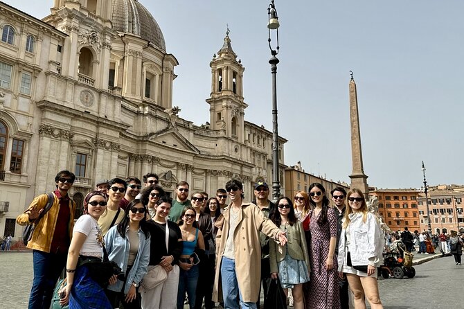 Historical Walking Tour in Rome City Center with Hidden Gems - Key things I’d zero in on before booking