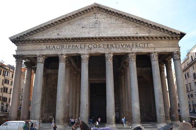 History and Fun Half Day Tour of Rome - What Makes the Guide Experience the Real Star
