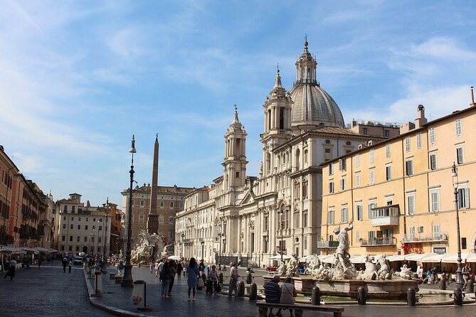 History and Fun Half Day Tour of Rome - Logistics Tips That Can Save You a Headache