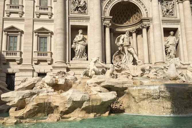 History and Fun Half Day Tour of Rome - FAQ