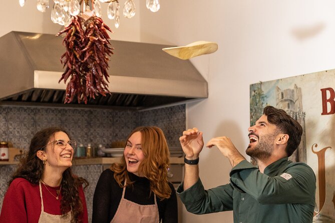 Holy Pizza! Fun Pizza & Gelato Making by Vatican + Delish Wine - Key Highlights Worth Planning Around