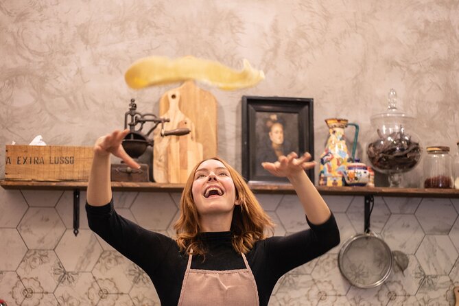 Holy Pizza! Fun Pizza & Gelato Making by Vatican + Delish Wine - Gelato Making: Strawberry Steps and Texture That Matters