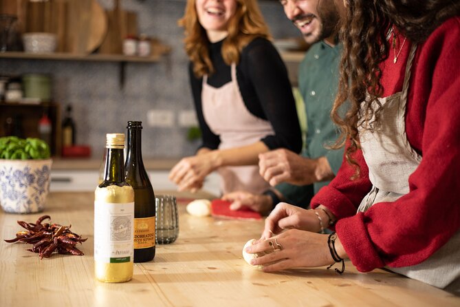 Holy Pizza! Fun Pizza & Gelato Making by Vatican + Delish Wine - Price and Value: What $102.25 Really Includes