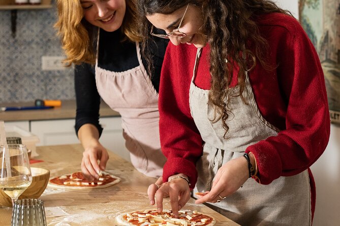 Holy Pizza! Fun Pizza & Gelato Making by Vatican + Delish Wine - Who This Class Suits Best in Your Rome Plan