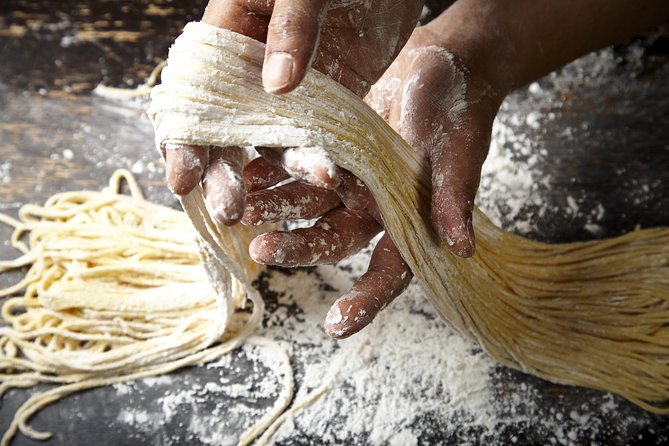 Home Cooking in Testaccio: Cacio e Pepe, Amatriciana, Carbonara - Who This Class Fits Best (And Who Might Skip It)
