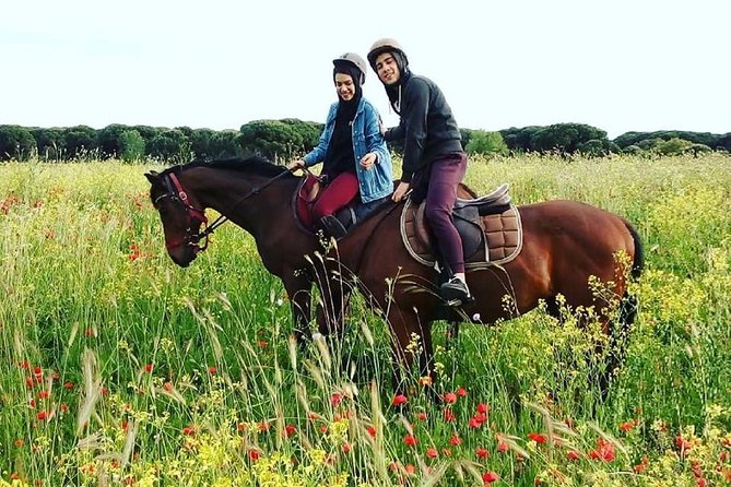 Horse Sanctuary & Trail Ride in Ostia Antica - Gelato and gear: your calm setup before you mount