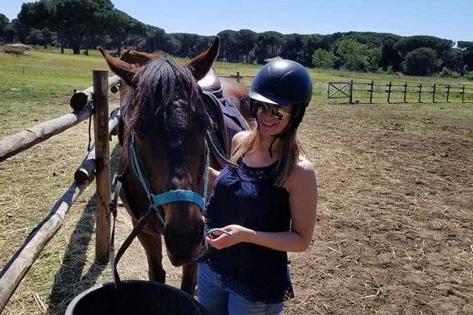 Horse Sanctuary & Trail Ride in Ostia Antica - The trail ride near Ostia Antica: pace, views, and what makes it different