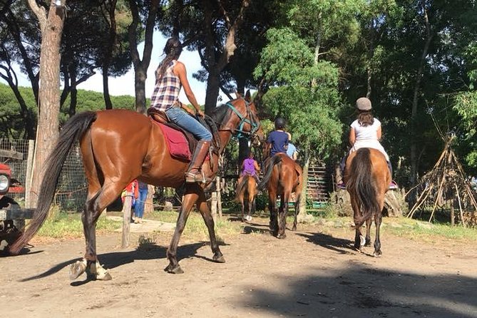 Horse Sanctuary & Trail Ride in Ostia Antica - Weather and what to wear so the day stays fun