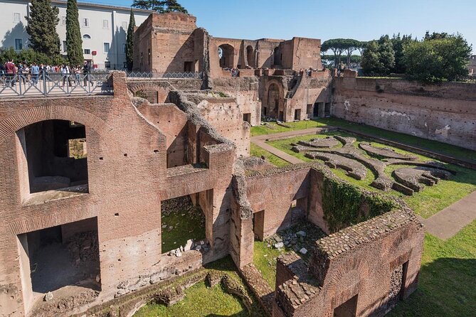 Houses of Augustus and Livia Private Tour with Roman Forum and Palatine Hill - Should You Book? My Decision Shortcut